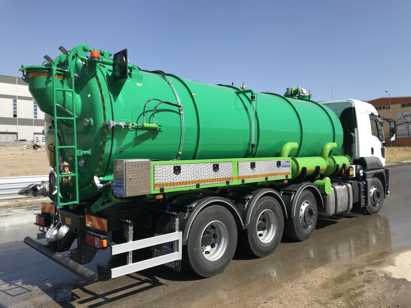 Yeşilhisar Vidanjör